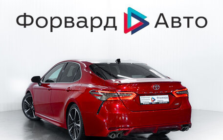 Toyota Camry, 2019 год, 3 050 000 рублей, 5 фотография