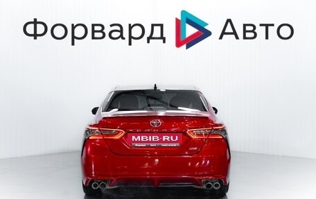 Toyota Camry, 2019 год, 3 050 000 рублей, 6 фотография