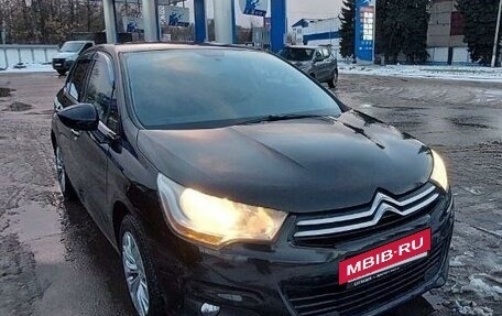 Citroen C4 II рестайлинг, 2012 год, 790 000 рублей, 4 фотография