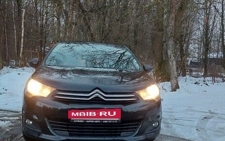 Citroen C4 II рестайлинг, 2012 год, 790 000 рублей, 2 фотография