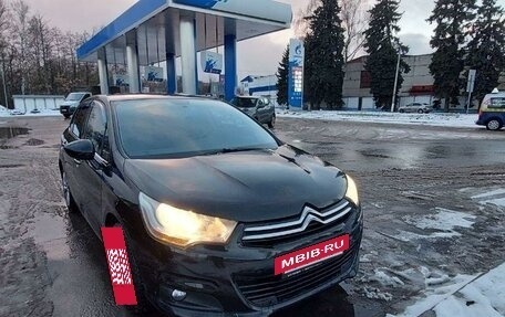 Citroen C4 II рестайлинг, 2012 год, 790 000 рублей, 3 фотография