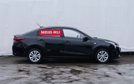 KIA Rio IV, 2021 год, 1 650 000 рублей, 4 фотография