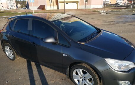 Opel Astra J, 2012 год, 1 050 000 рублей, 9 фотография