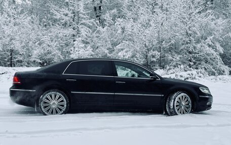 Volkswagen Phaeton I рестайлинг, 2010 год, 1 350 000 рублей, 4 фотография