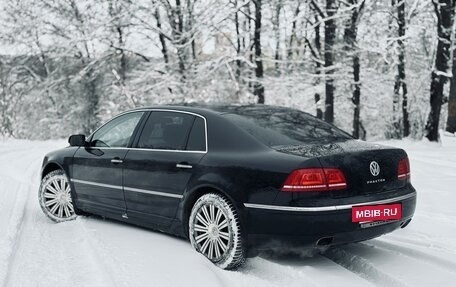 Volkswagen Phaeton I рестайлинг, 2010 год, 1 350 000 рублей, 3 фотография