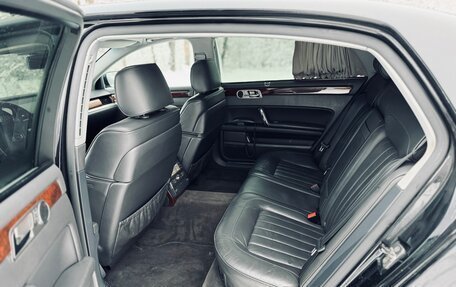 Volkswagen Phaeton I рестайлинг, 2010 год, 1 350 000 рублей, 21 фотография