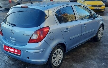 Opel Corsa D, 2007 год, 315 000 рублей, 2 фотография