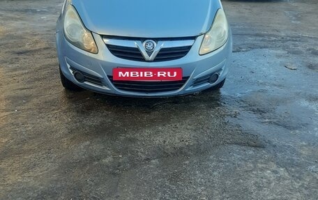 Opel Corsa D, 2007 год, 315 000 рублей, 12 фотография