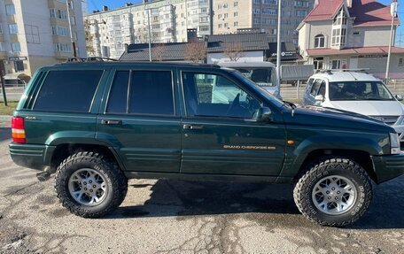 Jeep Grand Cherokee, 1998 год, 950 000 рублей, 2 фотография