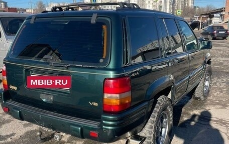 Jeep Grand Cherokee, 1998 год, 950 000 рублей, 3 фотография