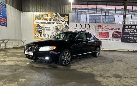 Volvo S80 II рестайлинг 2, 2010 год, 1 950 000 рублей, 5 фотография