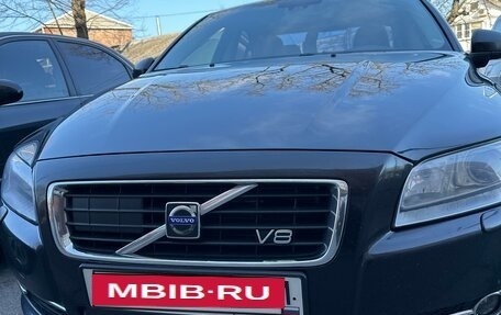 Volvo S80 II рестайлинг 2, 2010 год, 1 950 000 рублей, 2 фотография