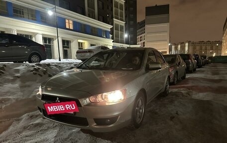 Mitsubishi Lancer IX, 2007 год, 900 000 рублей, 3 фотография