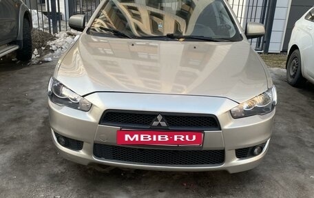 Mitsubishi Lancer IX, 2007 год, 900 000 рублей, 5 фотография