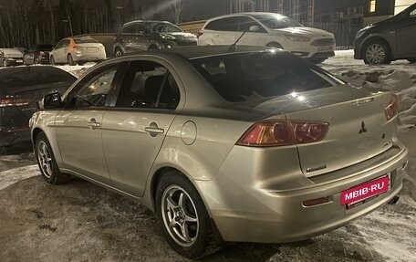 Mitsubishi Lancer IX, 2007 год, 900 000 рублей, 7 фотография