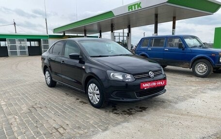 Volkswagen Polo VI (EU Market), 2013 год, 650 000 рублей, 5 фотография