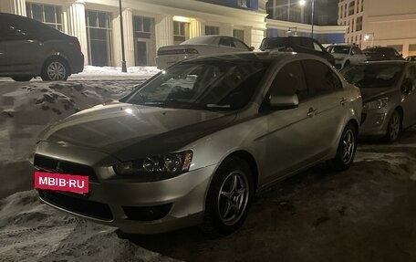 Mitsubishi Lancer IX, 2007 год, 900 000 рублей, 2 фотография