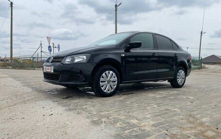 Volkswagen Polo VI (EU Market), 2013 год, 650 000 рублей, 6 фотография