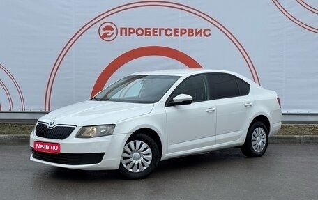 Skoda Octavia, 2015 год, 920 000 рублей, 1 фотография