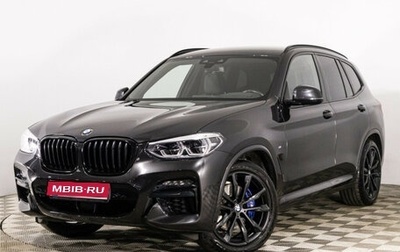 BMW X3, 2019 год, 5 999 000 рублей, 1 фотография