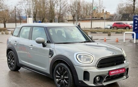 MINI Countryman II (F60), 2020 год, 4 146 000 рублей, 1 фотография