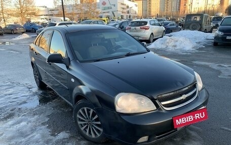 Chevrolet Lacetti, 2008 год, 273 372 рублей, 3 фотография