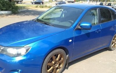 Subaru Impreza III, 2008 год, 830 000 рублей, 1 фотография