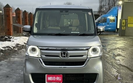 Honda N-BOX II, 2020 год, 1 150 000 рублей, 1 фотография