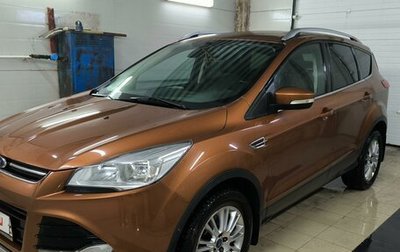 Ford Kuga III, 2015 год, 1 490 000 рублей, 1 фотография