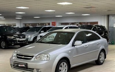 Chevrolet Lacetti, 2010 год, 599 000 рублей, 1 фотография