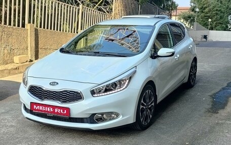 KIA cee'd III, 2014 год, 1 630 000 рублей, 1 фотография