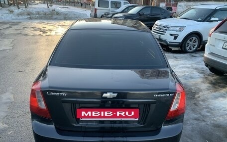 Chevrolet Lacetti, 2008 год, 273 372 рублей, 10 фотография