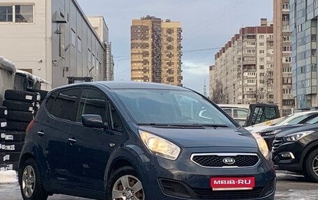 KIA Venga I, 2012 год, 949 000 рублей, 1 фотография