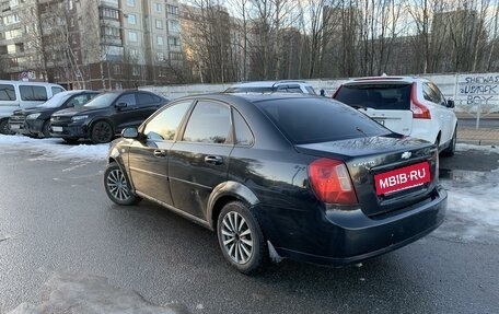 Chevrolet Lacetti, 2008 год, 273 372 рублей, 11 фотография