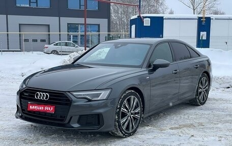 Audi A6, 2019 год, 3 900 000 рублей, 1 фотография