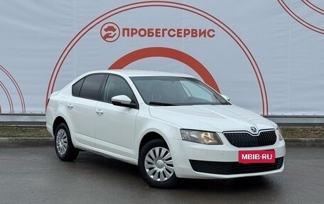 Skoda Octavia, 2015 год, 920 000 рублей, 3 фотография