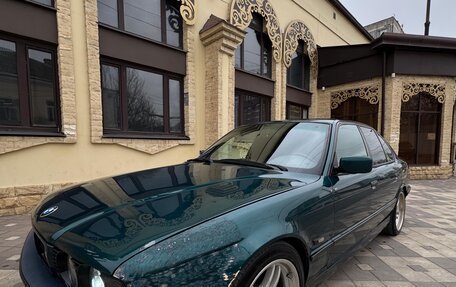 BMW 5 серия, 1995 год, 580 000 рублей, 14 фотография