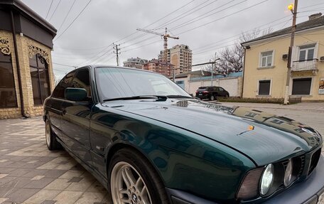 BMW 5 серия, 1995 год, 580 000 рублей, 10 фотография