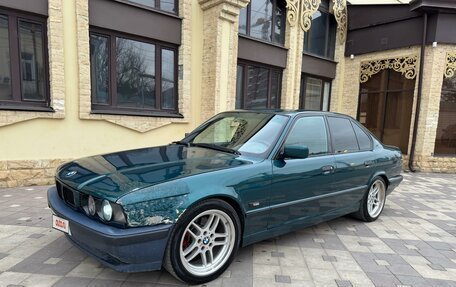 BMW 5 серия, 1995 год, 580 000 рублей, 13 фотография