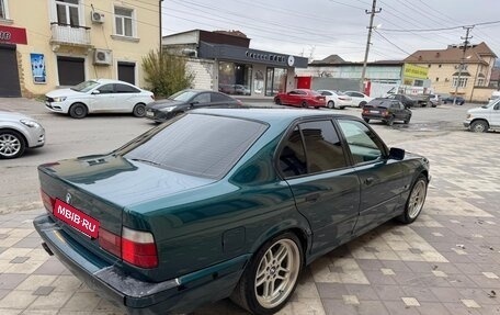 BMW 5 серия, 1995 год, 580 000 рублей, 15 фотография