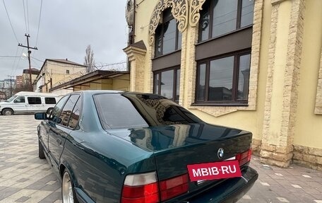 BMW 5 серия, 1995 год, 580 000 рублей, 5 фотография