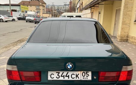 BMW 5 серия, 1995 год, 580 000 рублей, 17 фотография