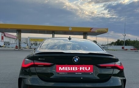 BMW 4 серия, 2021 год, 7 800 000 рублей, 5 фотография