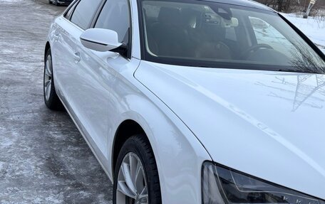 Audi A8, 2012 год, 2 050 000 рублей, 2 фотография