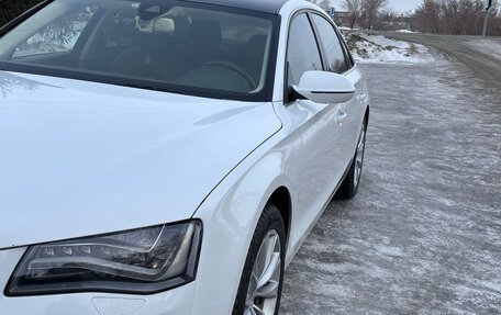 Audi A8, 2012 год, 2 050 000 рублей, 3 фотография