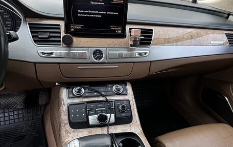 Audi A8, 2012 год, 2 050 000 рублей, 11 фотография