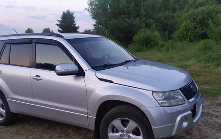 Suzuki Grand Vitara, 2008 год, 1 350 000 рублей, 13 фотография