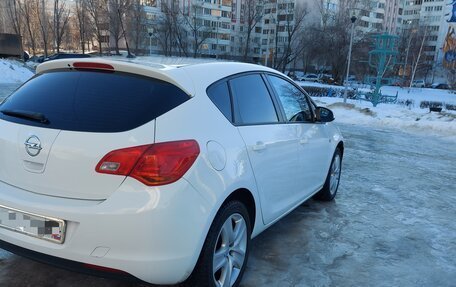 Opel Astra J, 2012 год, 999 000 рублей, 4 фотография