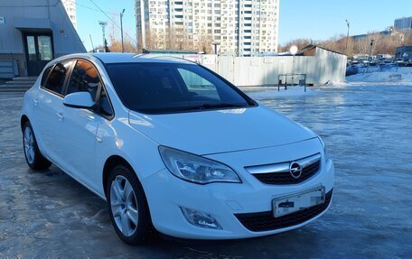 Opel Astra J, 2012 год, 999 000 рублей, 3 фотография