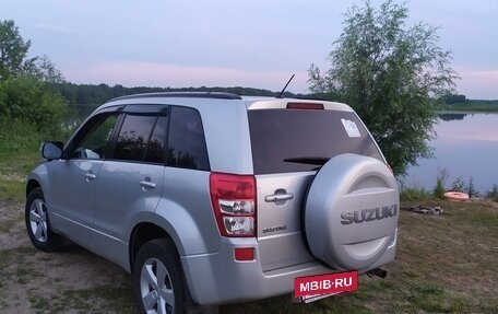 Suzuki Grand Vitara, 2008 год, 1 350 000 рублей, 17 фотография